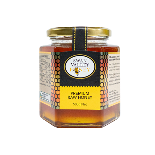 Premium Pure Raw Honey for Sale