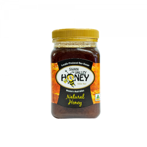 Natural Raw Honey 500g Tub