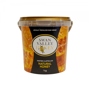Natural Raw Honey 1kg