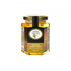 Pure Natural Karri Honey 240g