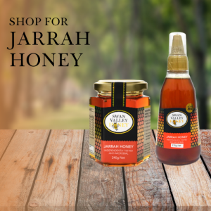 Jarrah Honey