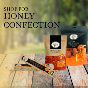 Honey Confectionery