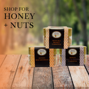 Honey + Nuts