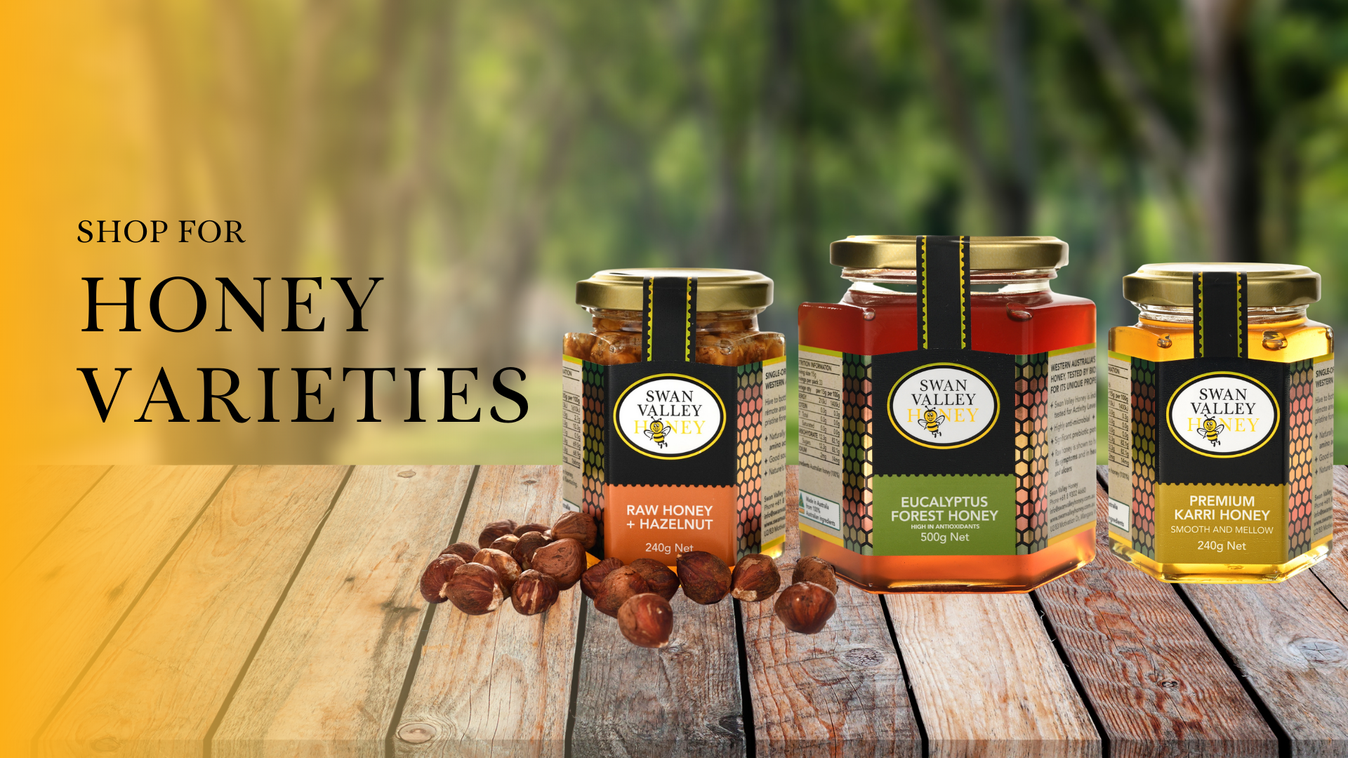Home » Swan Valley Honey