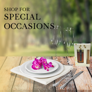 Special Occasions