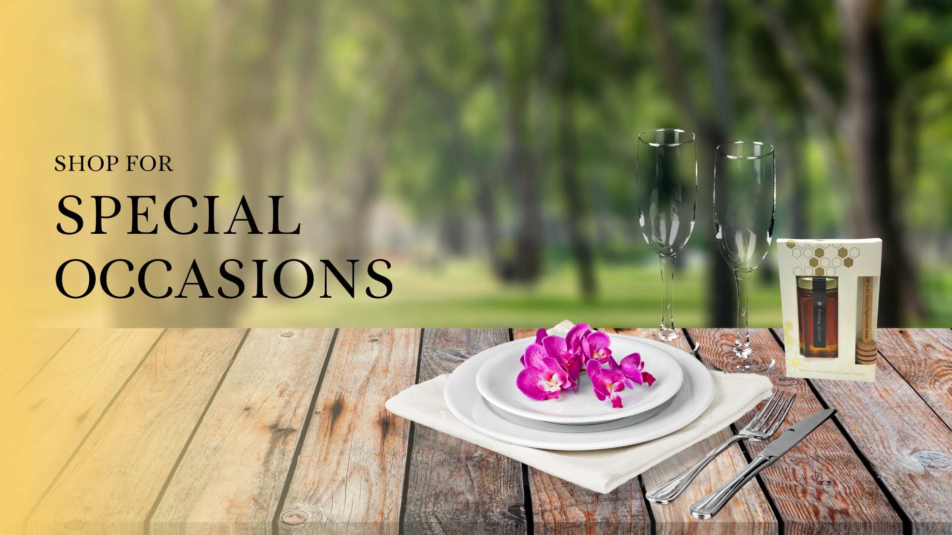 Special Occasions
