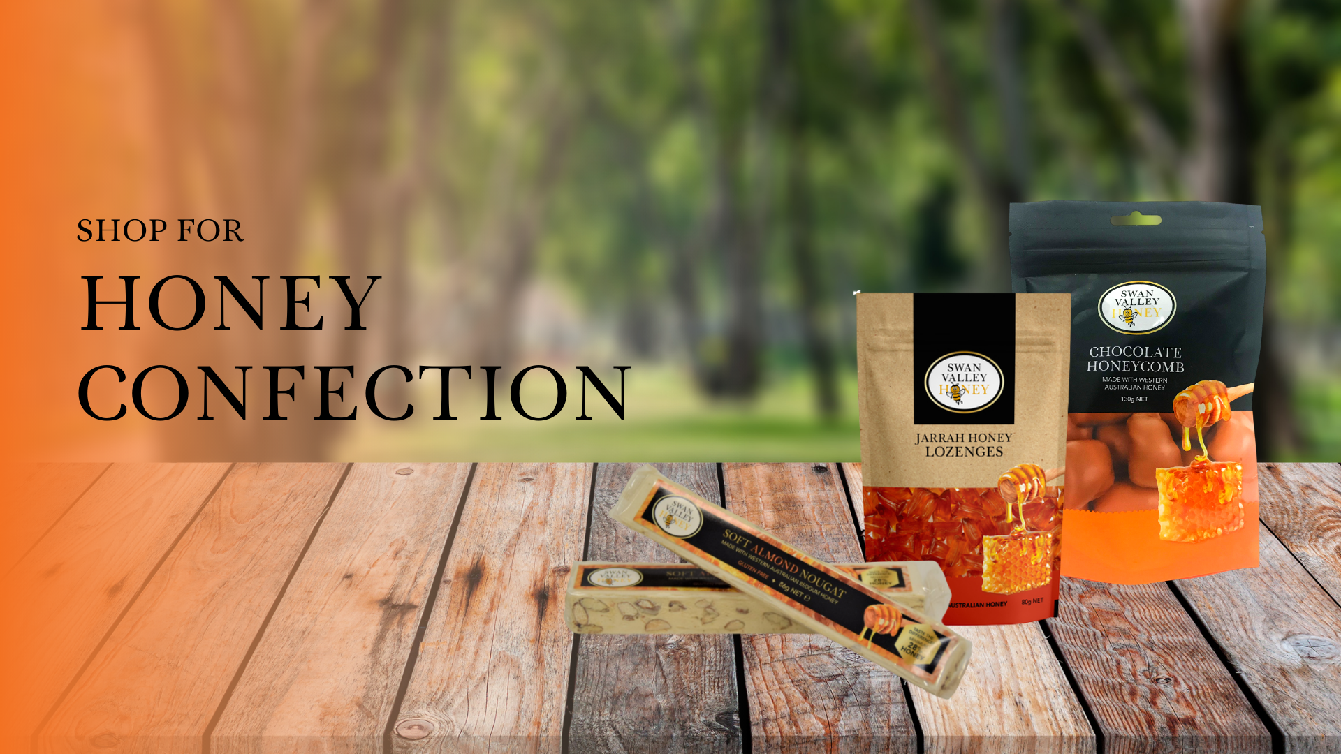 Honey Confection