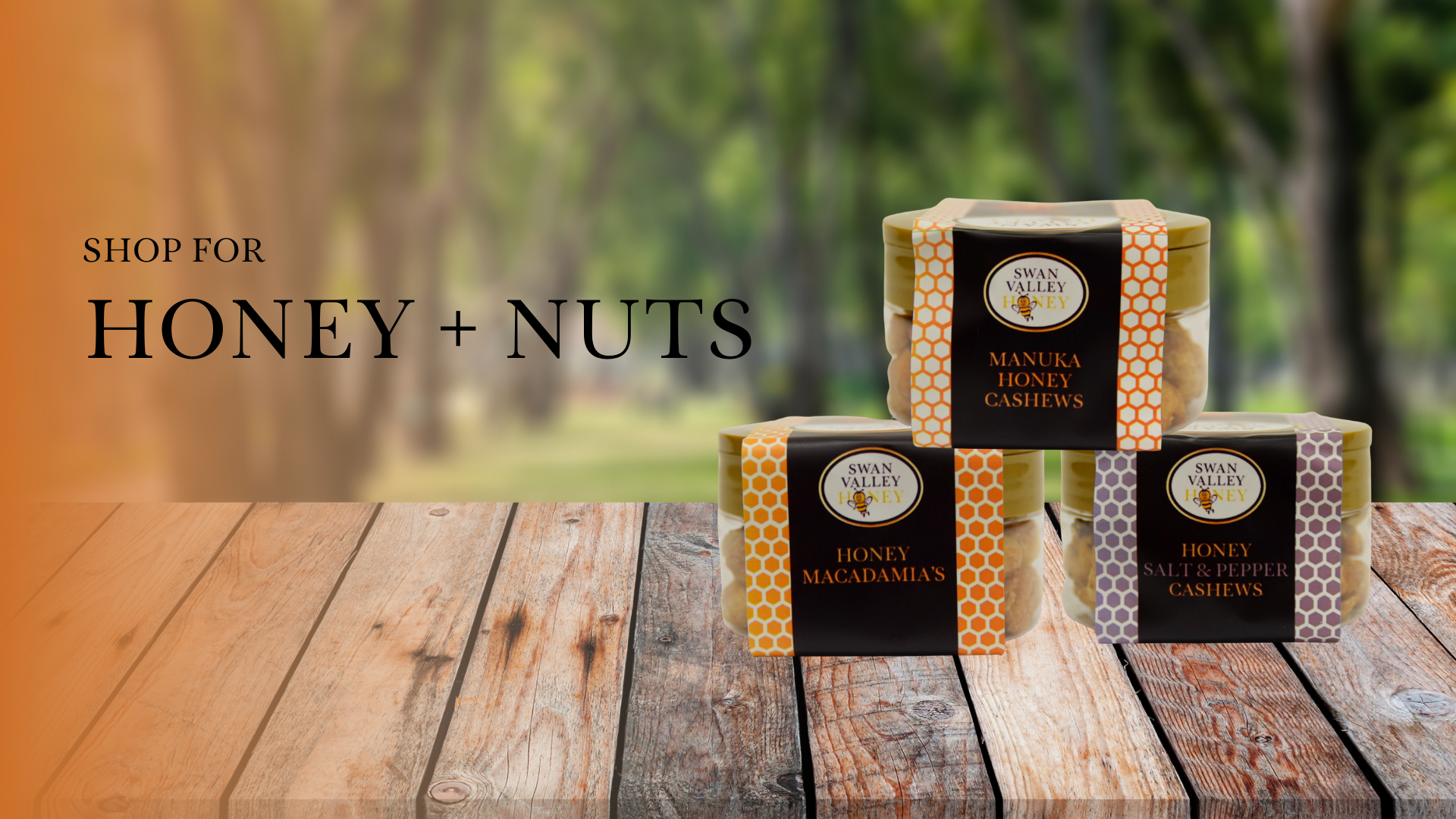 Honey Nuts