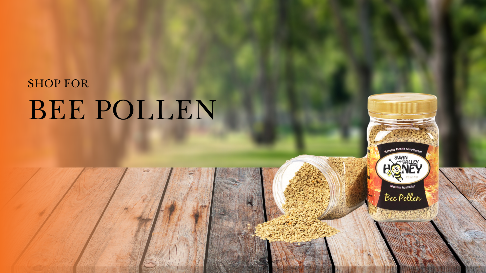 Bee Pollen