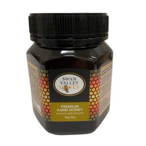 Pure Karri Honey 1kg Tub