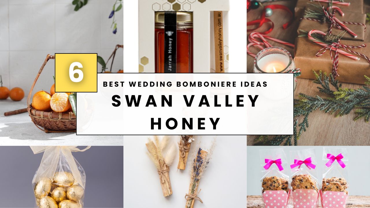 Wedding Bomboniere Ideas That All of Your Guests Will Love