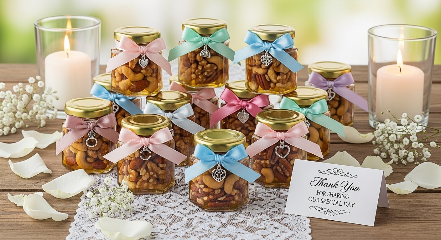 15+ Personalised Wedding Bomboniere Gift Ideas 2025 Trends — free download