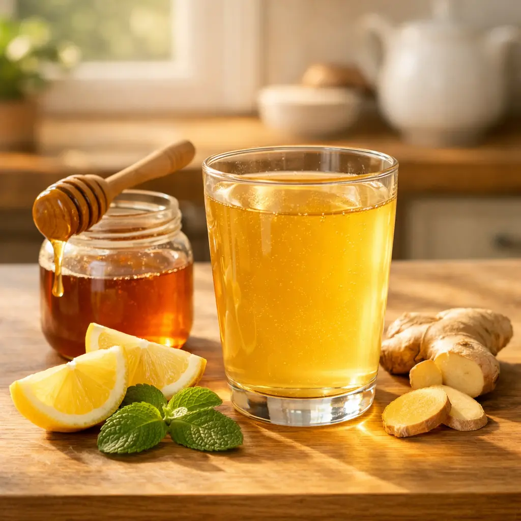 Amazing Health Benefits of Honey Water Nature’s Sweet Elixir