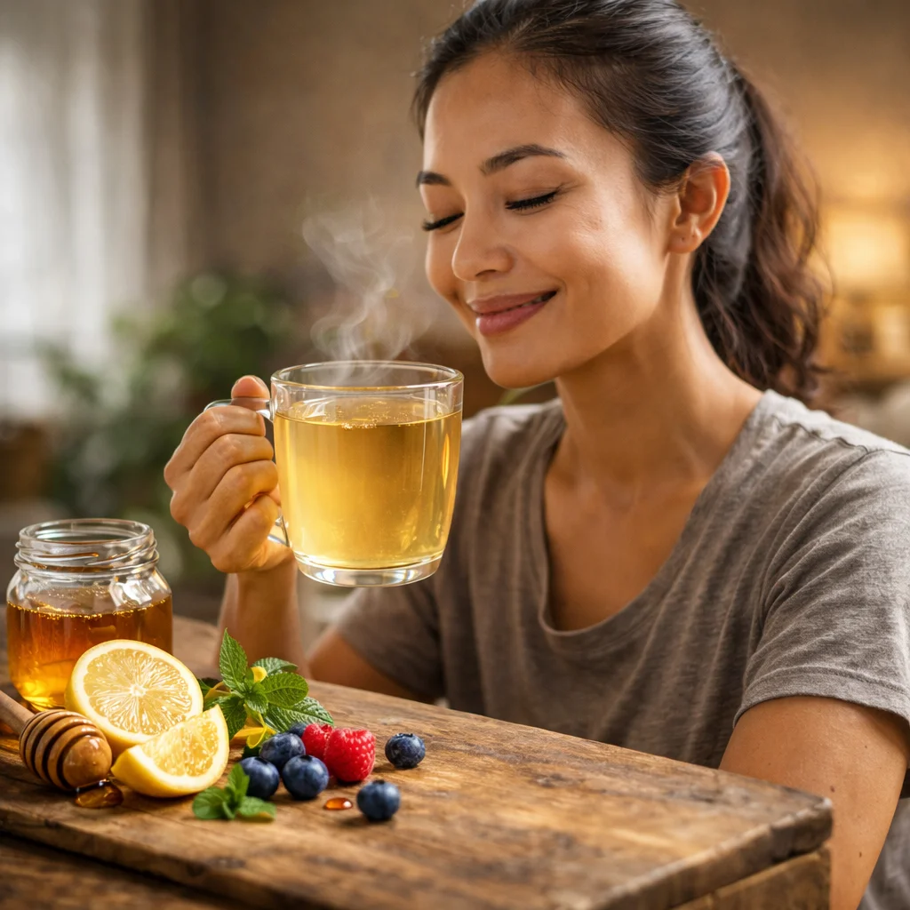 Rich source of antioxidants